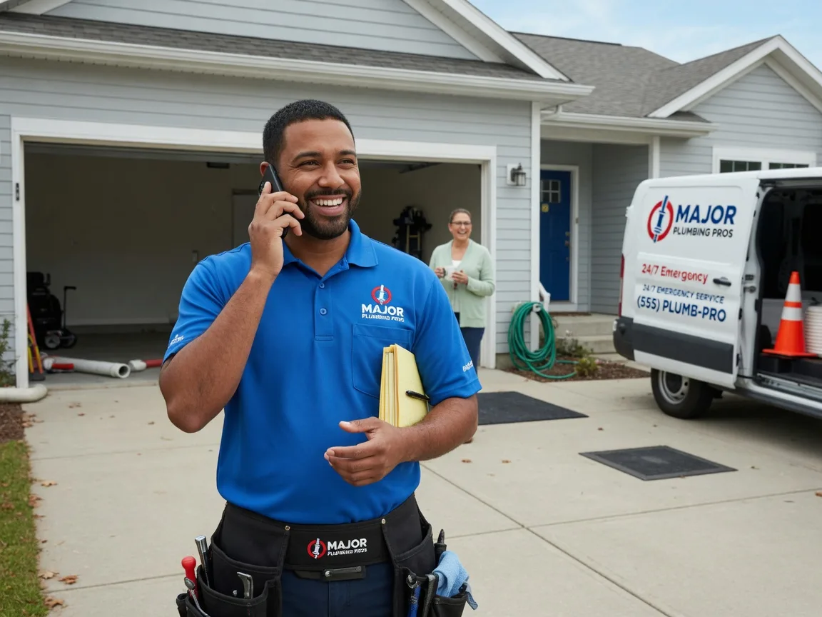 Drain Cleaning Services Dow City, IA FAQs